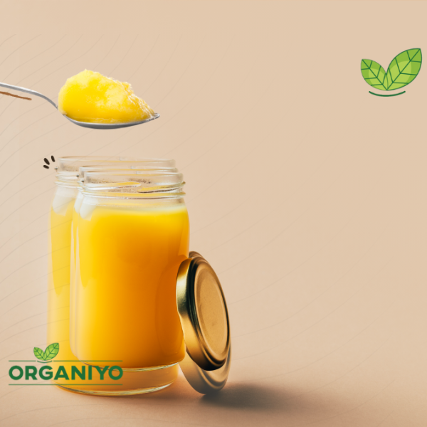Gawa Ghee/গাওয়া ঘি (250 গ্রাম)