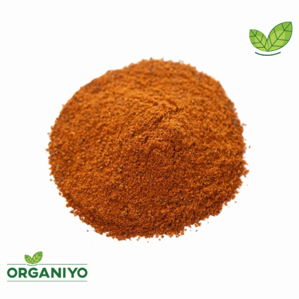 মরিচের গুঁড়া- ঝাল | Chilli Powder (Spice)