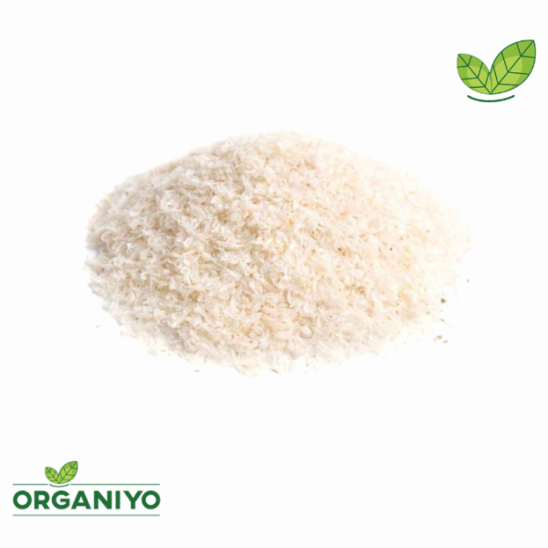 Isabgol Bhusi (Psyllium Husk Organic) ইসবগুল ভুষি (জৈব / অর্গানিক সাইলিয়াম খোসা)।