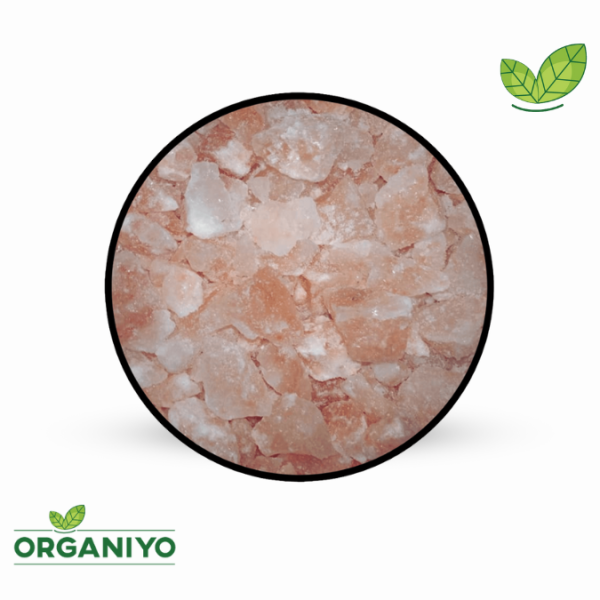 হিমালয়ান পিংক সল্ট | Himalayan Pink Salt 1kg