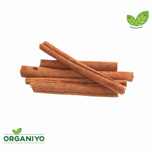 Organiyo Darchini (Cinamon) 100gm অর্গানিক দারচিনি (সিনামন) ১০০ গ্রামl