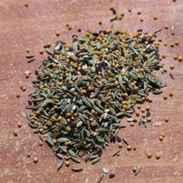 Panch Phoron পাঁচ ফোড়ন